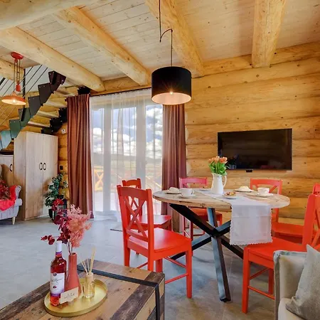Novak Z Balia Krynica Zdroj Holiday park Banica