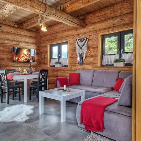 Novak Z Balia Krynica Zdroj Holiday park *