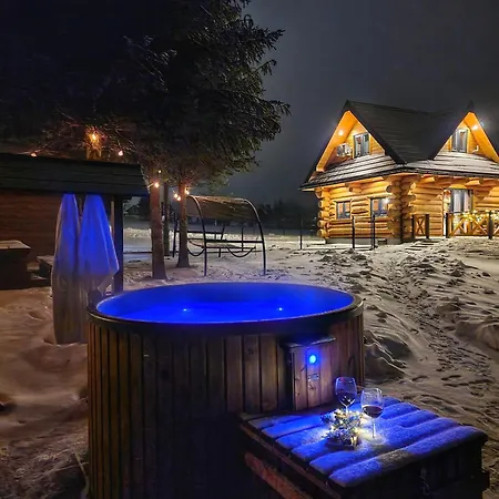 Holiday park Novak Z Balia Krynica Zdroj Banica